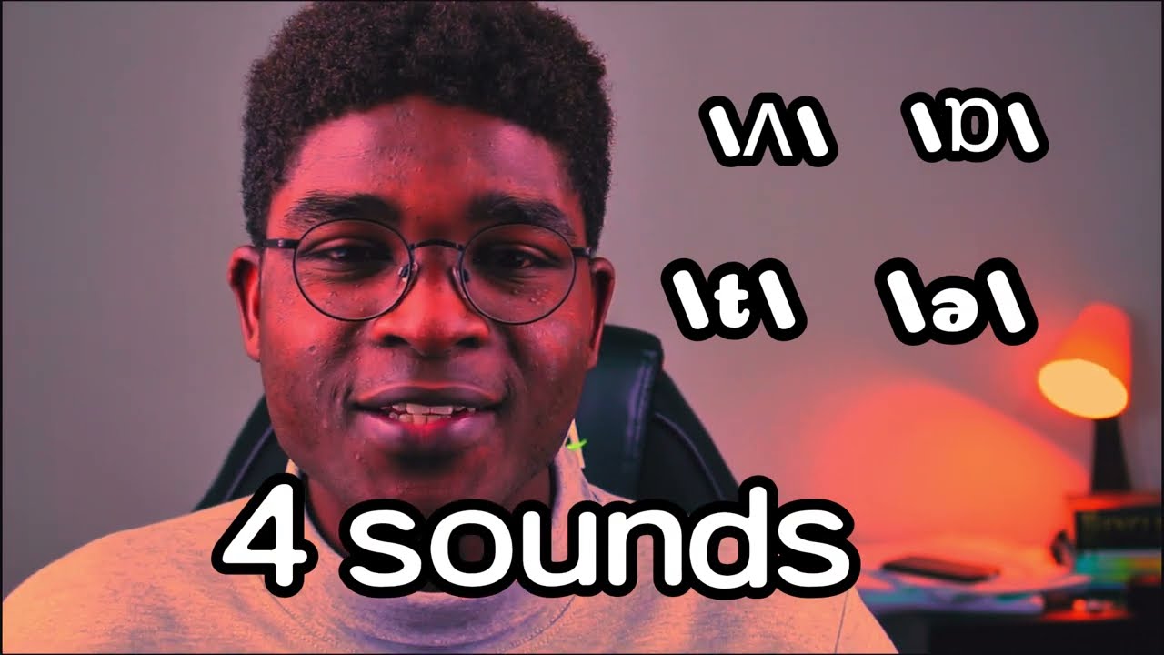 Learn These 4 Sounds For A Perfect British Accent! - YouTube