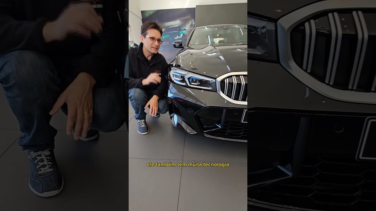 Por que a BMW 320i &eacute; o carro mais vendido da marca?