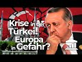 Droht der TÜRKEI die PLEITE? - VisualPolitik DE