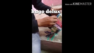VAPE HUGO DELUX 220W