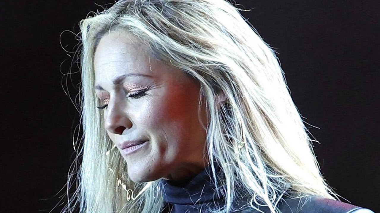 Helene Fischer ist traurig über das Ende ihrer Tour - YouTube