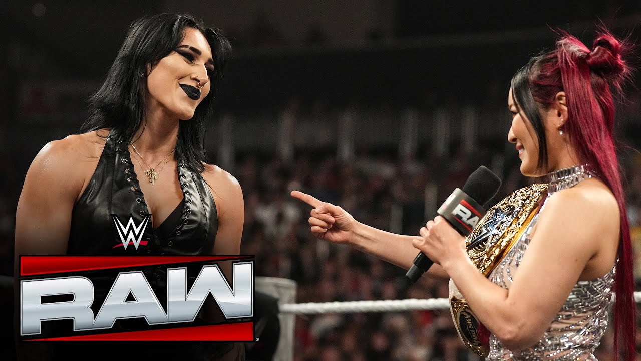 Cobertura y resultados: WWE RAW 30 de junio de 2025