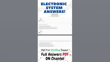 IIT Madras Electronic System Thinking And Circuits Graded Assignment Week 1 #iitmadras #assingment