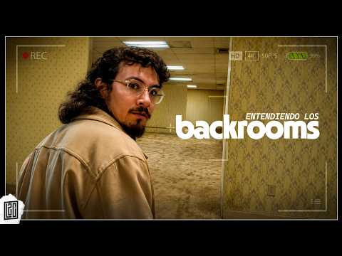 The Internet GOT IT WRONG about the BACKROOMS Movie | LZC