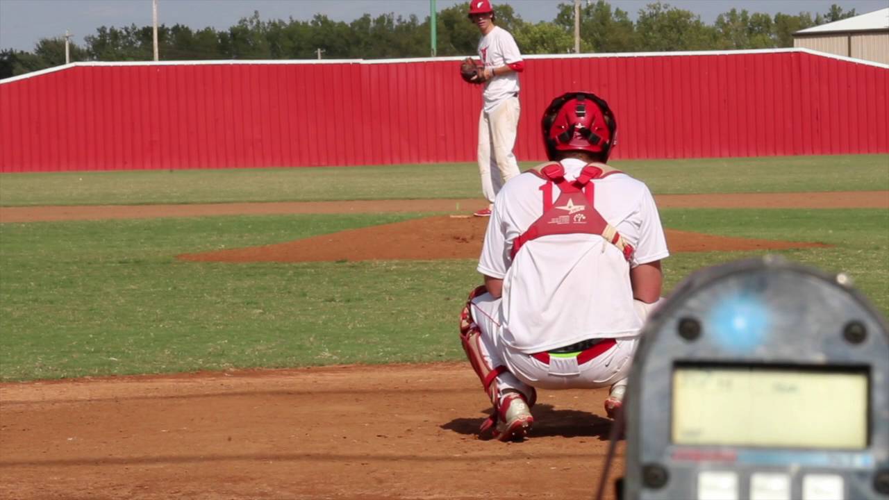 Jared Flores NOC Tonkawa Baseball YouTube