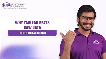 Understanding the Need of Data Visualization | Henry Harvin Education