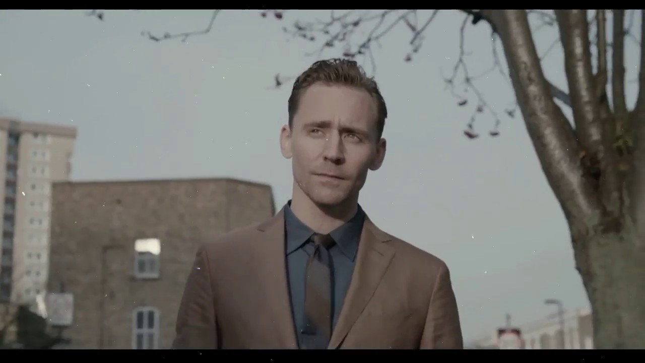 TOM HIDDLESTON - Gorgeous (Taylor Swift)