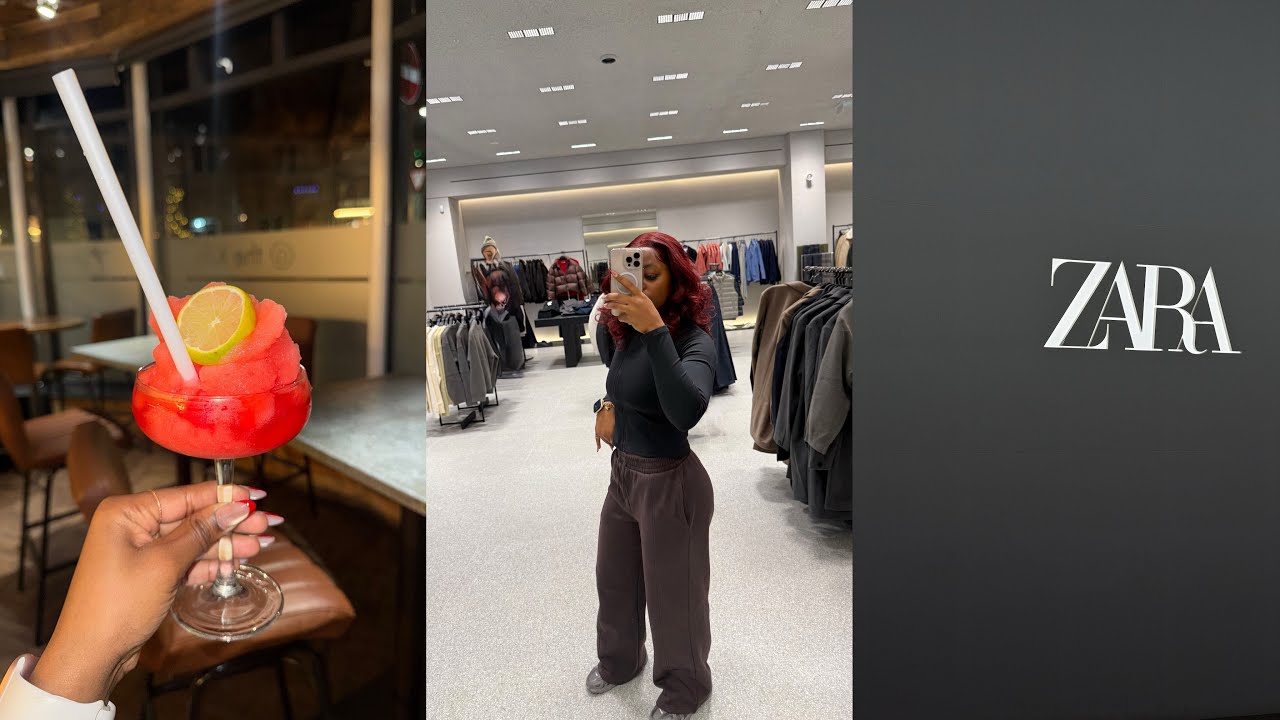 WEEKLY VLOG :end of Year |SHOPPING|OUTSIDE|SELF CARE……