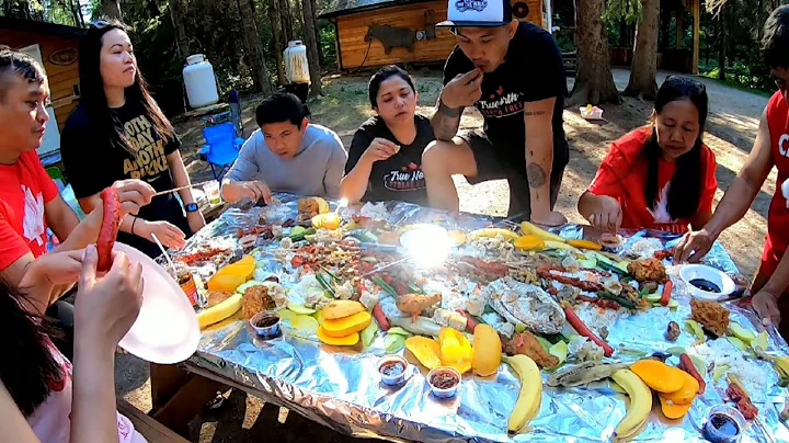 Elk Island Camping  Part 2