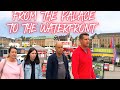 Stockholm Palace to Riverfront Adventure 🇸🇪 | Walking Tour &amp; Hidden Gems