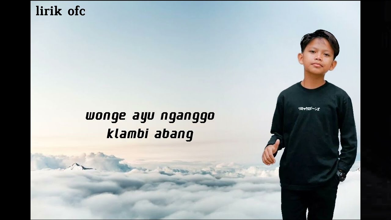 Farel Prayoga_Ngamen 5 lirik lagu ngamen 5 #farelprayoga #farelprayogafullalbum #ngamen5