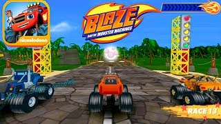 Blaze and the Monster Machines #18 Dragon Island 13 ~ 15 screenshot 4