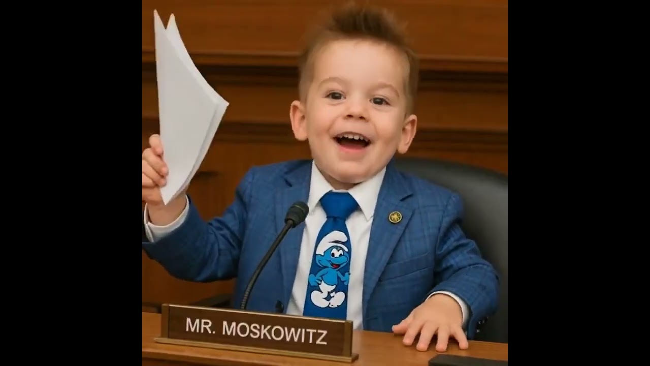 Jared Moskowitz And they say Congress needs to get younger.