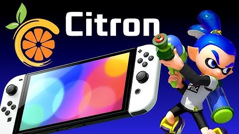 Switch Emulator Citron Setup guide 2025
