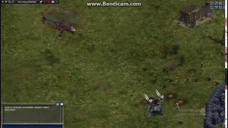 Anti Air heavy platform test... Part 1