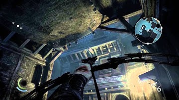 Thief 2014 - Basso Job : Casing The Cargo