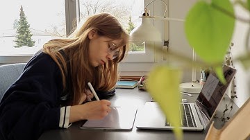 A Productive Day at the ETH | from the life of an architecture student