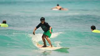Waikiki Beach Surf Lessons #1 Thing to do in Waikiki