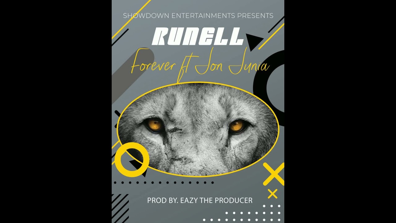 Runell - Forever ft Jon Junia