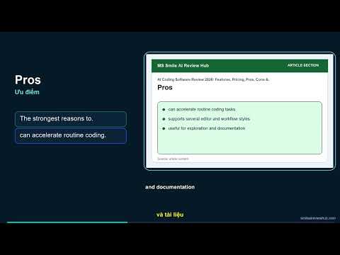 AI Coding Software Comparison 2026 | Best AI Coding Tools Compared