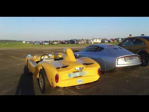 Colani GT (1960) vs. Volkswagen XL1 (2014) / Aerodynamik | Boxer Welt by vw-buggy.com