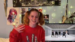 Dance major reacts: nct 127 - "kick it" kpop practice reaction