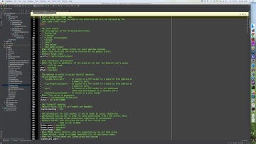 Using PHP-FPM . quick setup to see status via the browser