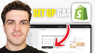 How to Setup GA4 on Shopify (2026 Guide)
