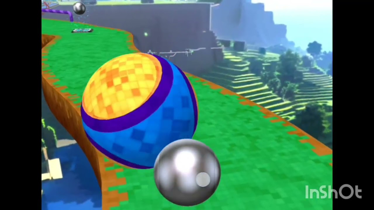 Rolling balls #games 