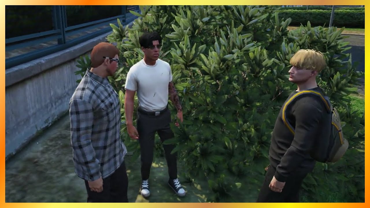 Two Grinders Are Looking For Investments NoPixel 4.0 GTA RP YouTube