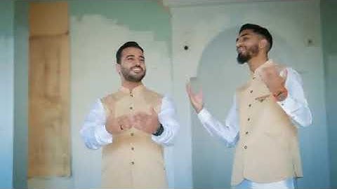 Kamli Wale muhammad Hamzah khan & Mohammad Tarek video 2022