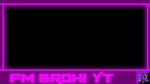 How to make a Live Stream Overlay in android 🔥| Pixel lab 🔥|TURBATI editz ❤️