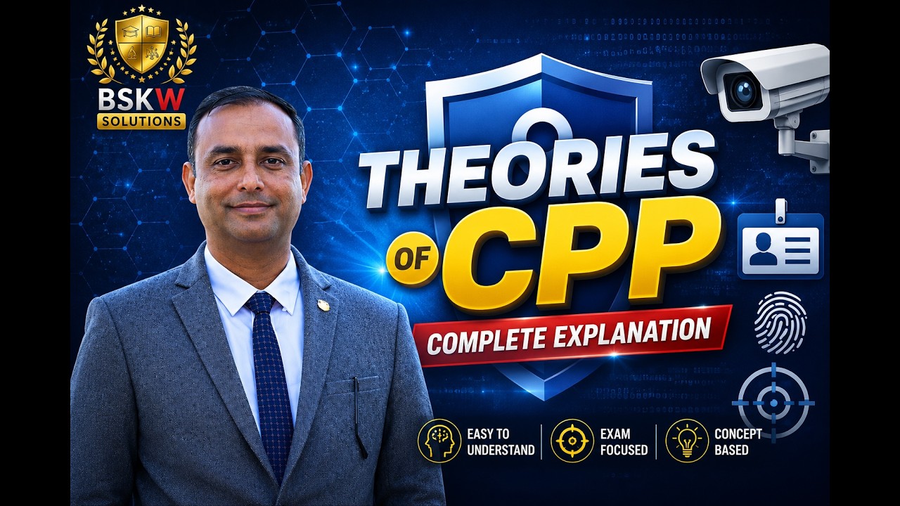CPP Class-3 THEORIES OF CPP - YouTube