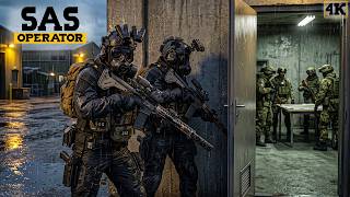 (SAS) SPECIAL AIR SERVICE (Tactical Stealth) IMMERSIVE GAMEPLAY | Ghost Recon Breakpoint