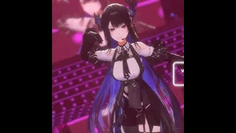 Nerissa dance [ホロライブGIF/Nerissa Ravencroft]