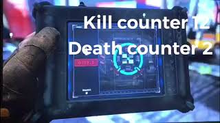 Mp7 Shreds!! Best Of SMG ep1 (5x Multi Kill)