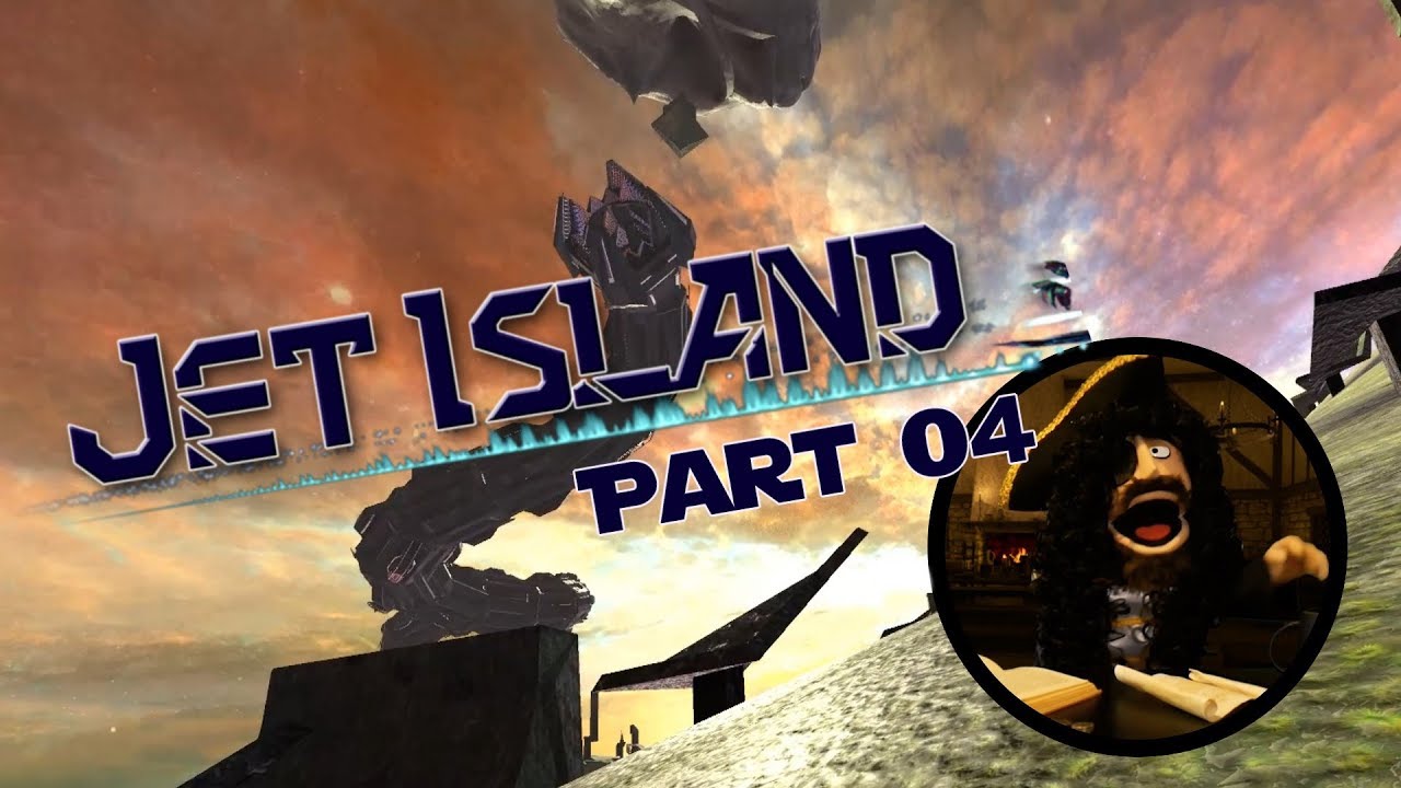 Jet Island Gameplay Part 04 YouTube