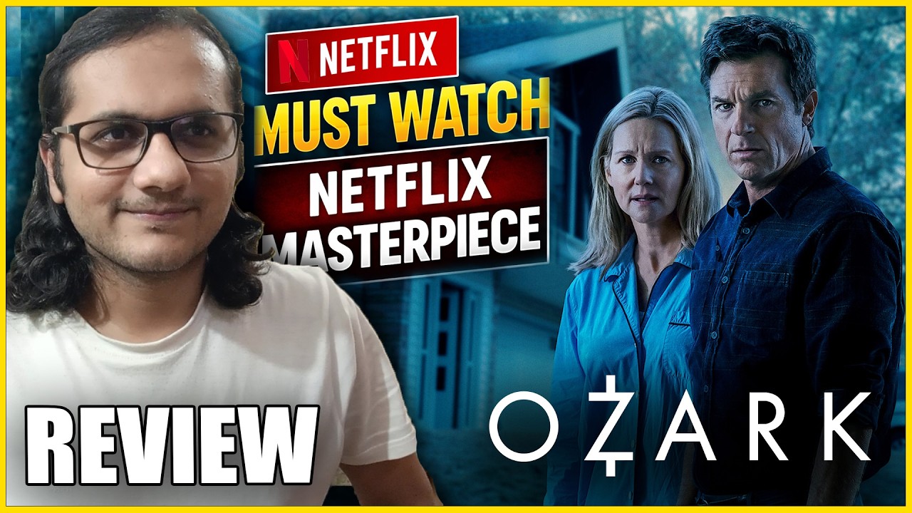 OZARK Review In Hindi | Ozark Netflix Review |