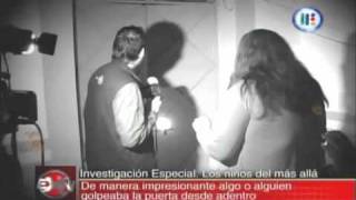 Extranormal Hacienda de la Mora Niños Fantasmas Laura Rivas 22 Nov 2010