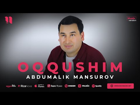 Abdumalik Mansurov — Oqqushim (audio 2023)