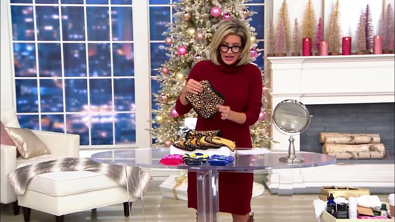 Campanelli Perfect Beauty 12Piece Makeup Remover Towels on QVC YouTube