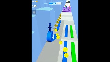 Layers Roll Game Level 432