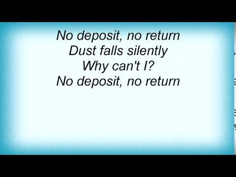 Black Flag - No Deposit - No Return