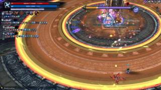 Tera: Timescape [TS] free falling bug - Ninja
