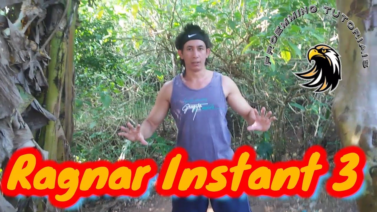 Ragnarék #3 Ragnar instant 3 ( KUNG FU NÓRDICO )
