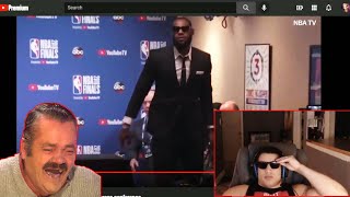 Full TYLER1 is RICHER & TALLER than LeBron James Guide