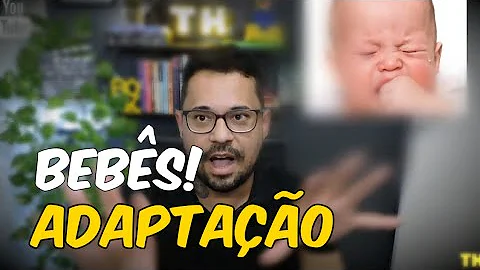 Como fazer a adaptação do bebê na creche?