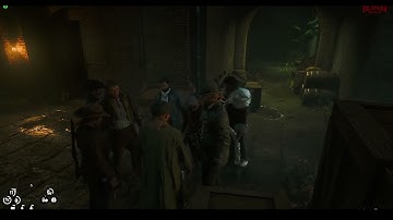 Thomas(Server Owner) makes a deal with Chuck(Ramee) | Red Dead Redemption 2 RP