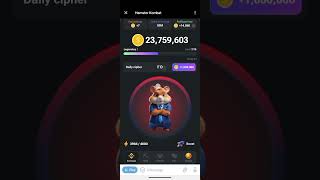 Daily combo || Earn 1M || daily secret code Cracker 20 June 2024 screenshot 5
