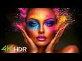 Beautiful HDR World | Dolby Vision 4K at 60FPS Display Test